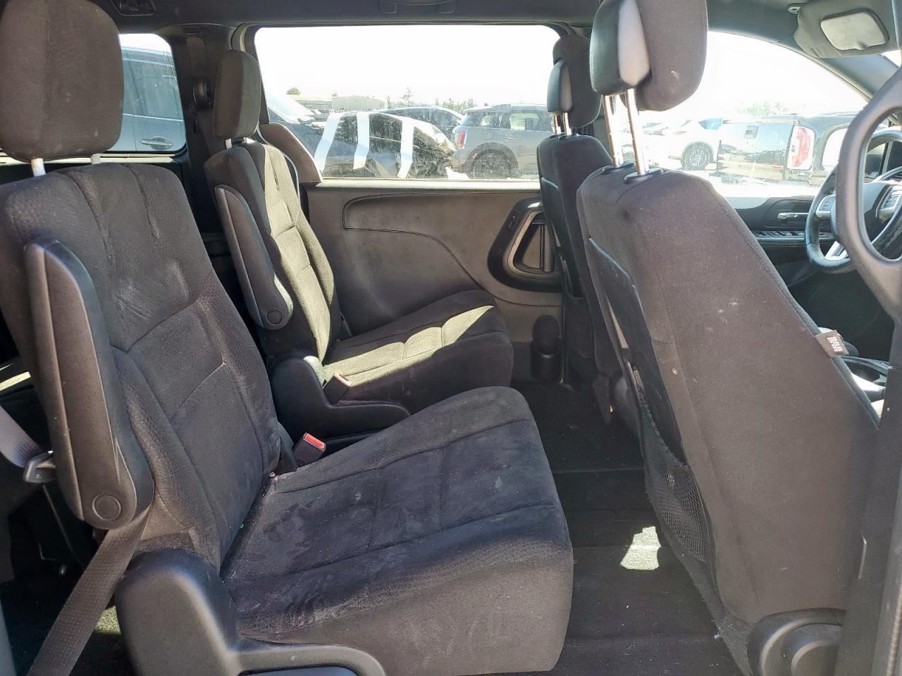 2014 DODGE GRAND CARAVAN