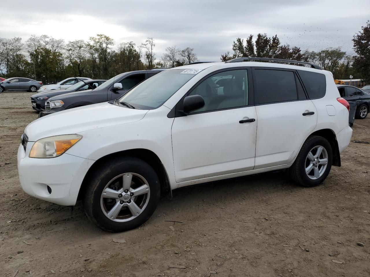 2008 TOYOTA RAV4