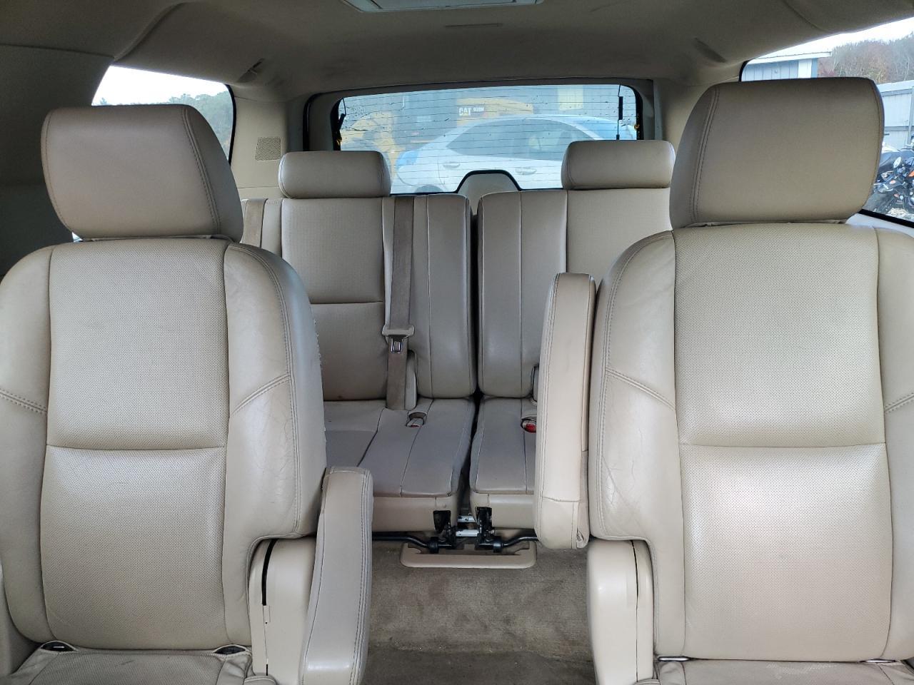 2013 CADILLAC ESCALADE