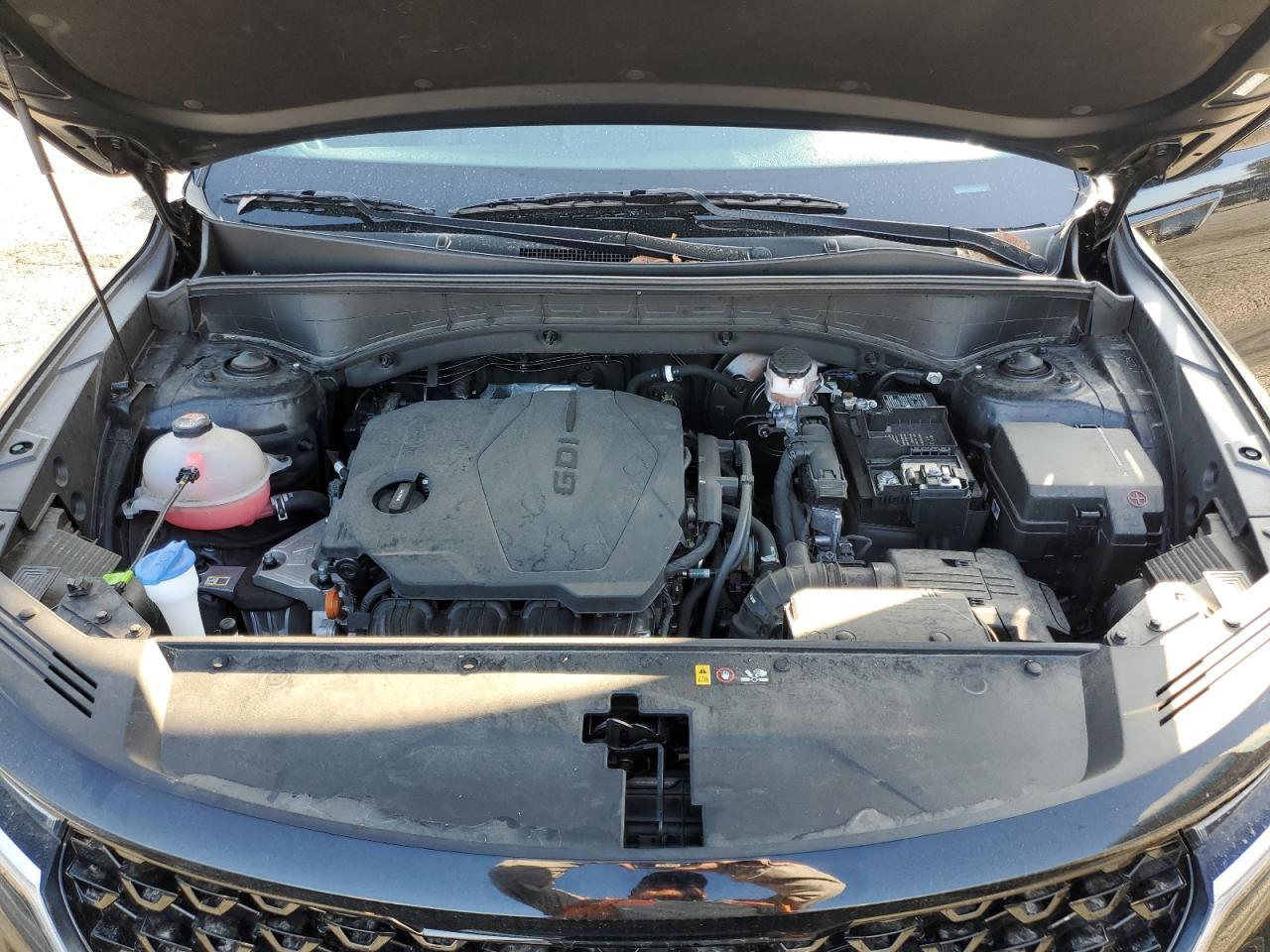 2023 KIA SORENTO