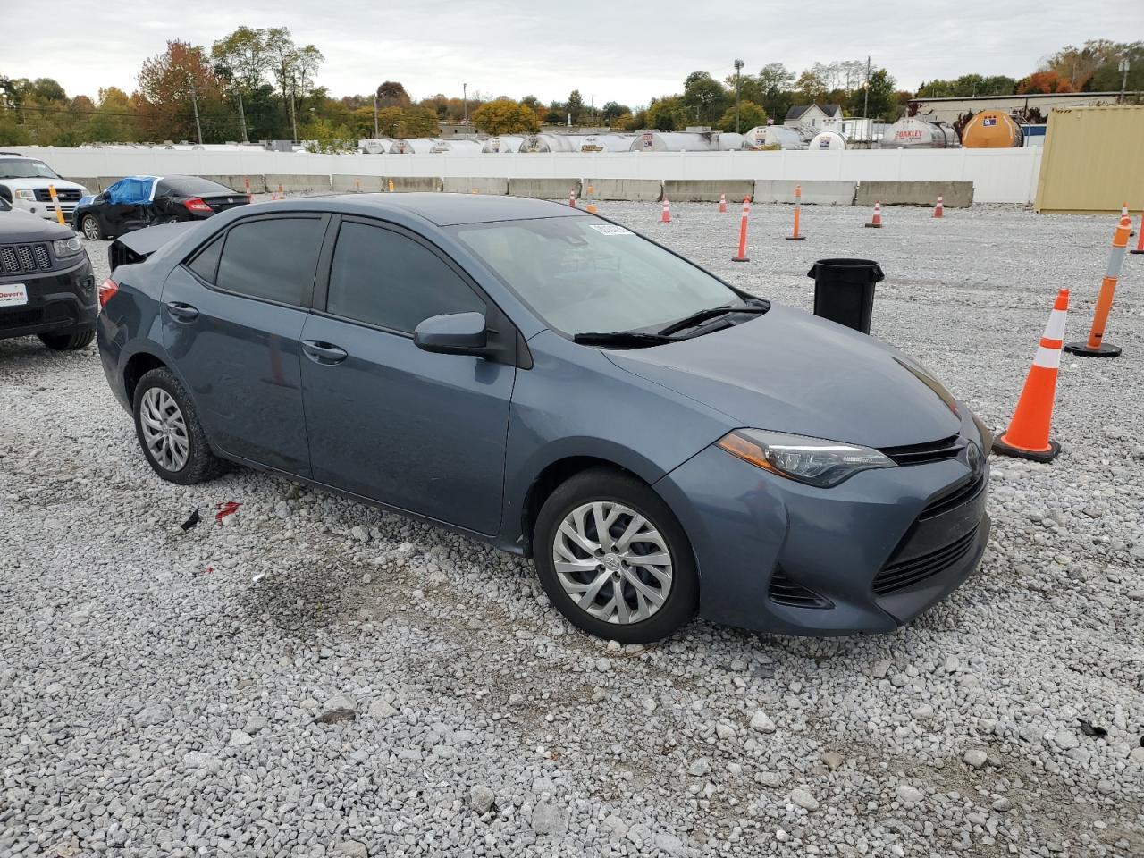 2018 TOYOTA COROLLA
