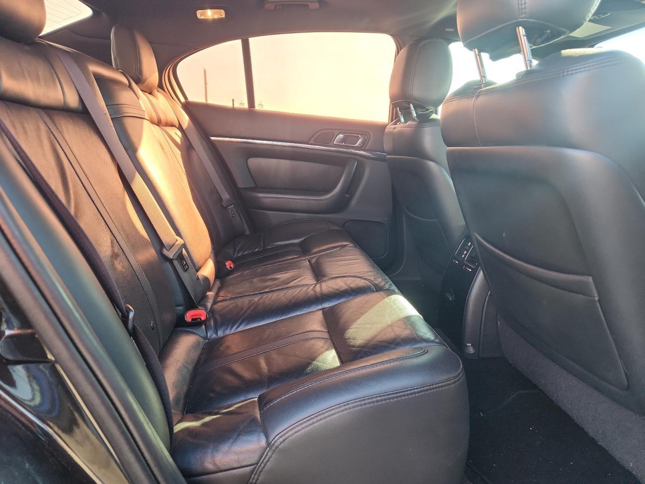 2015 LINCOLN MKS