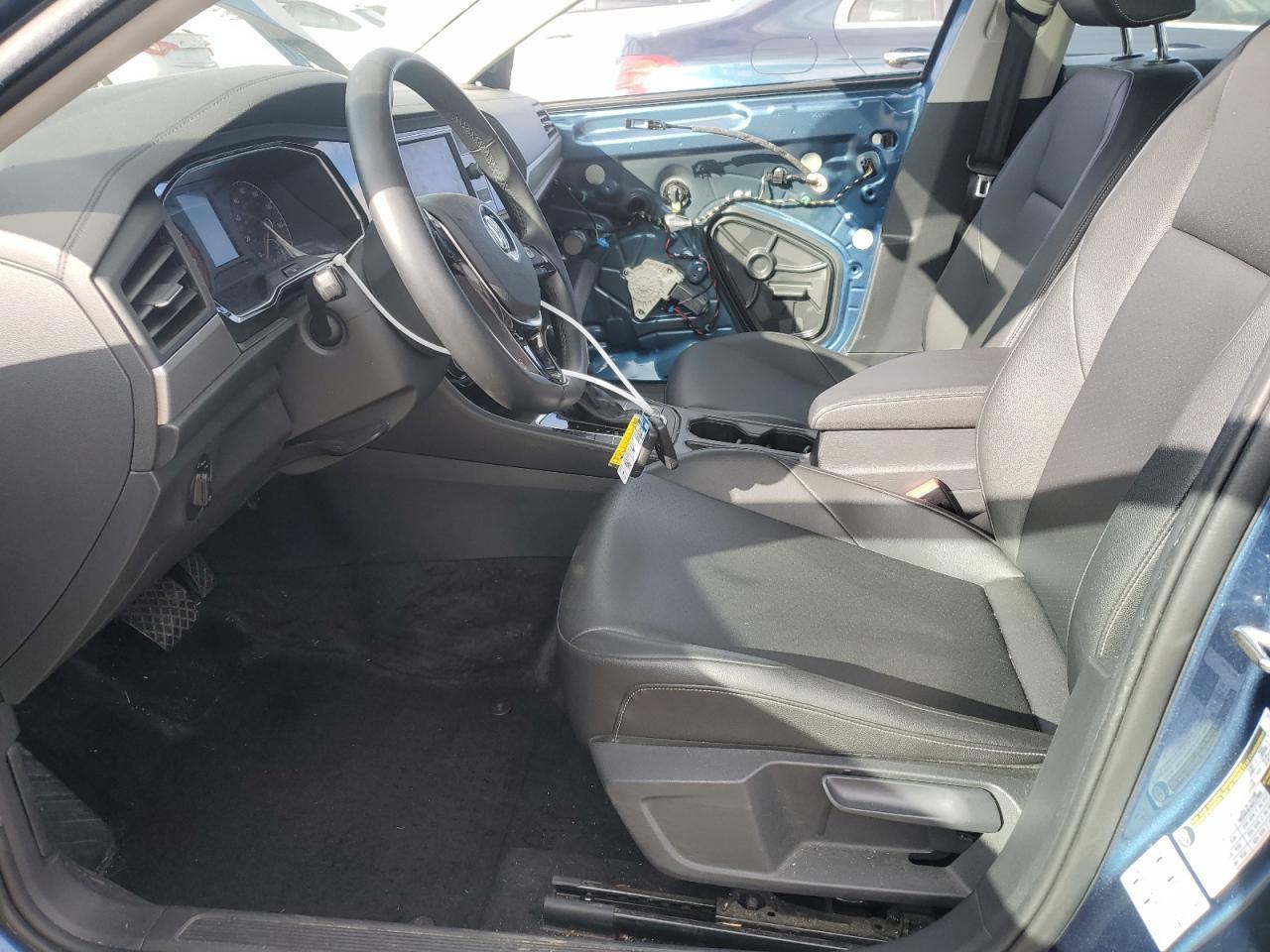 2019 VOLKSWAGEN JETTA