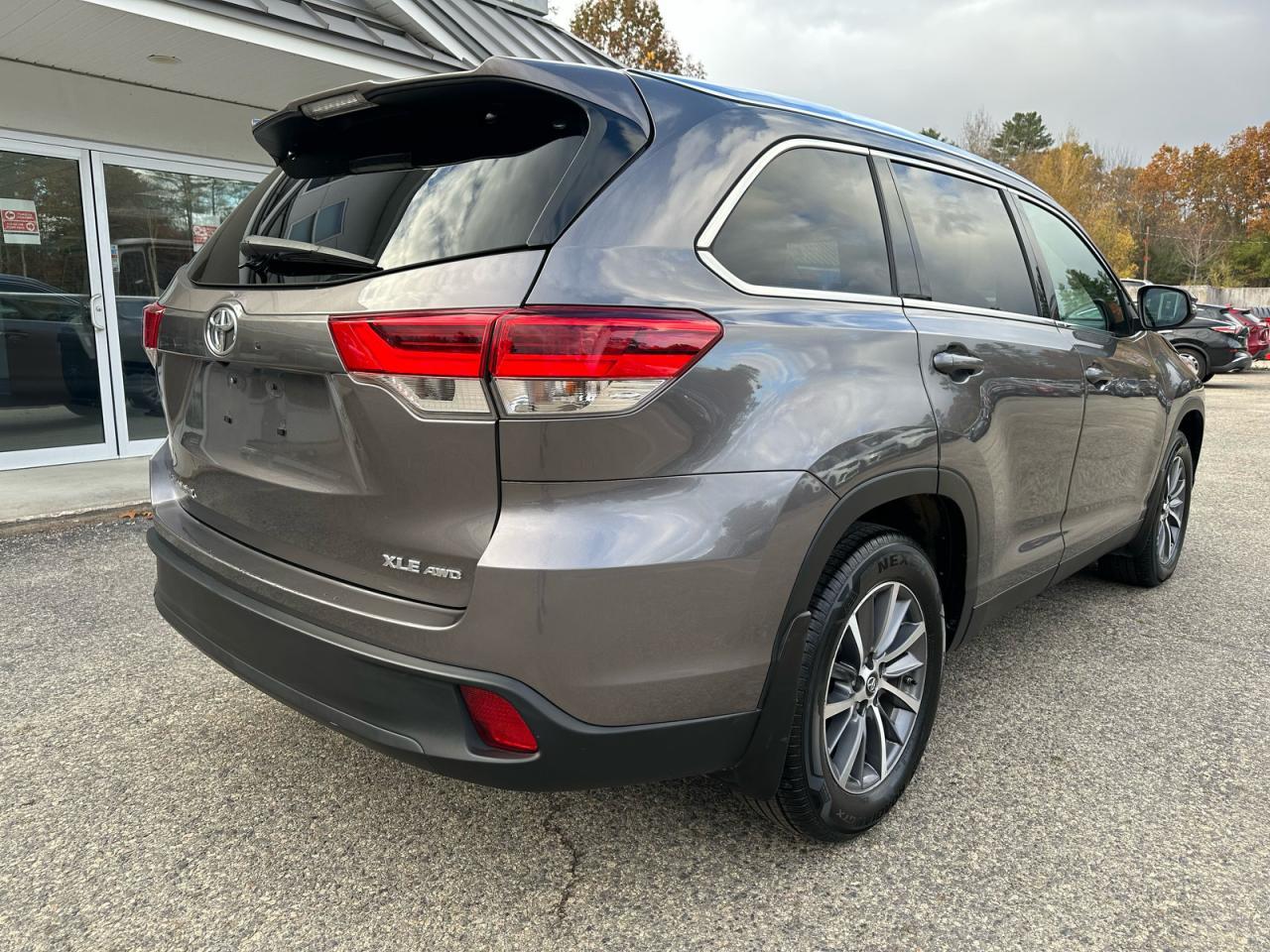 2019 TOYOTA HIGHLANDER