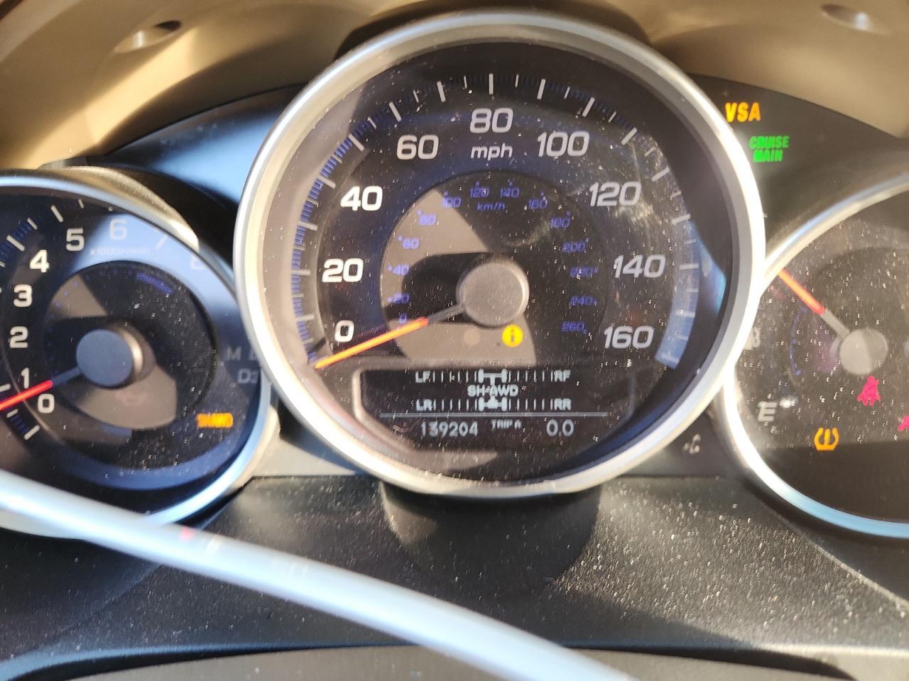 2005 ACURA RL