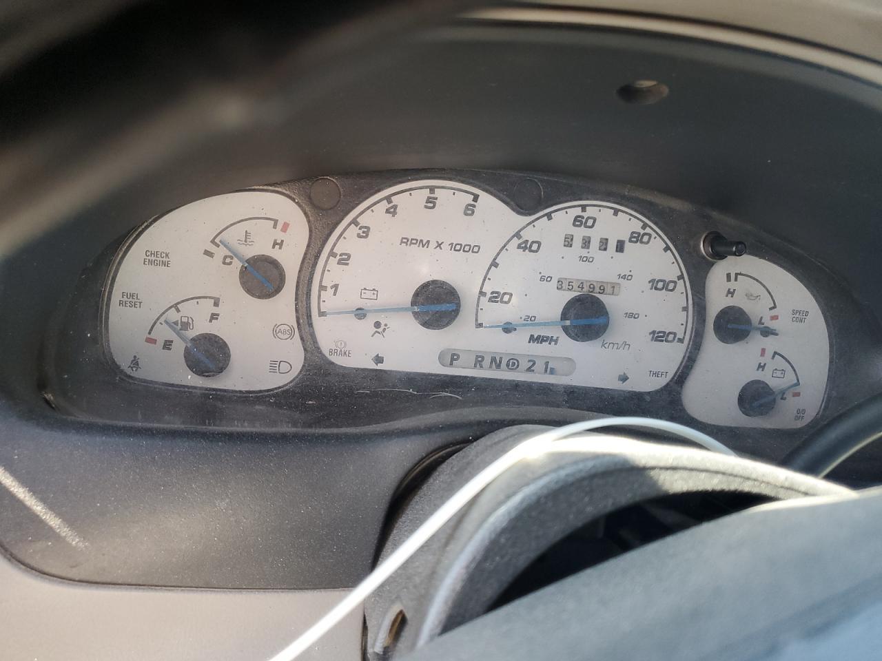 1995 MAZDA B3000
