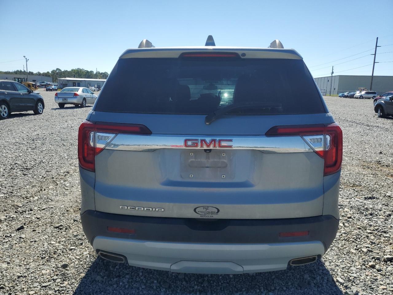 2023 GMC ACADIA