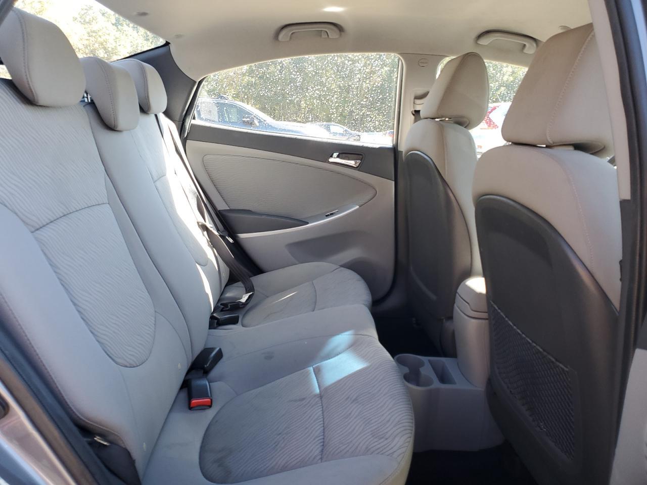 2014 HYUNDAI ACCENT