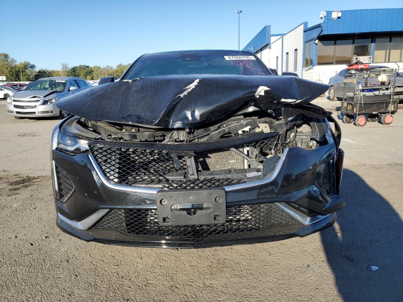 2021 CADILLAC CT4