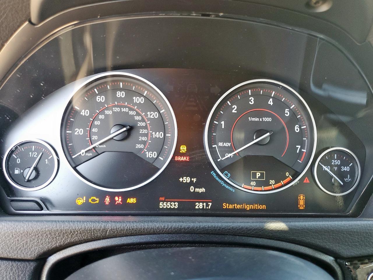 2016 BMW 4 Series