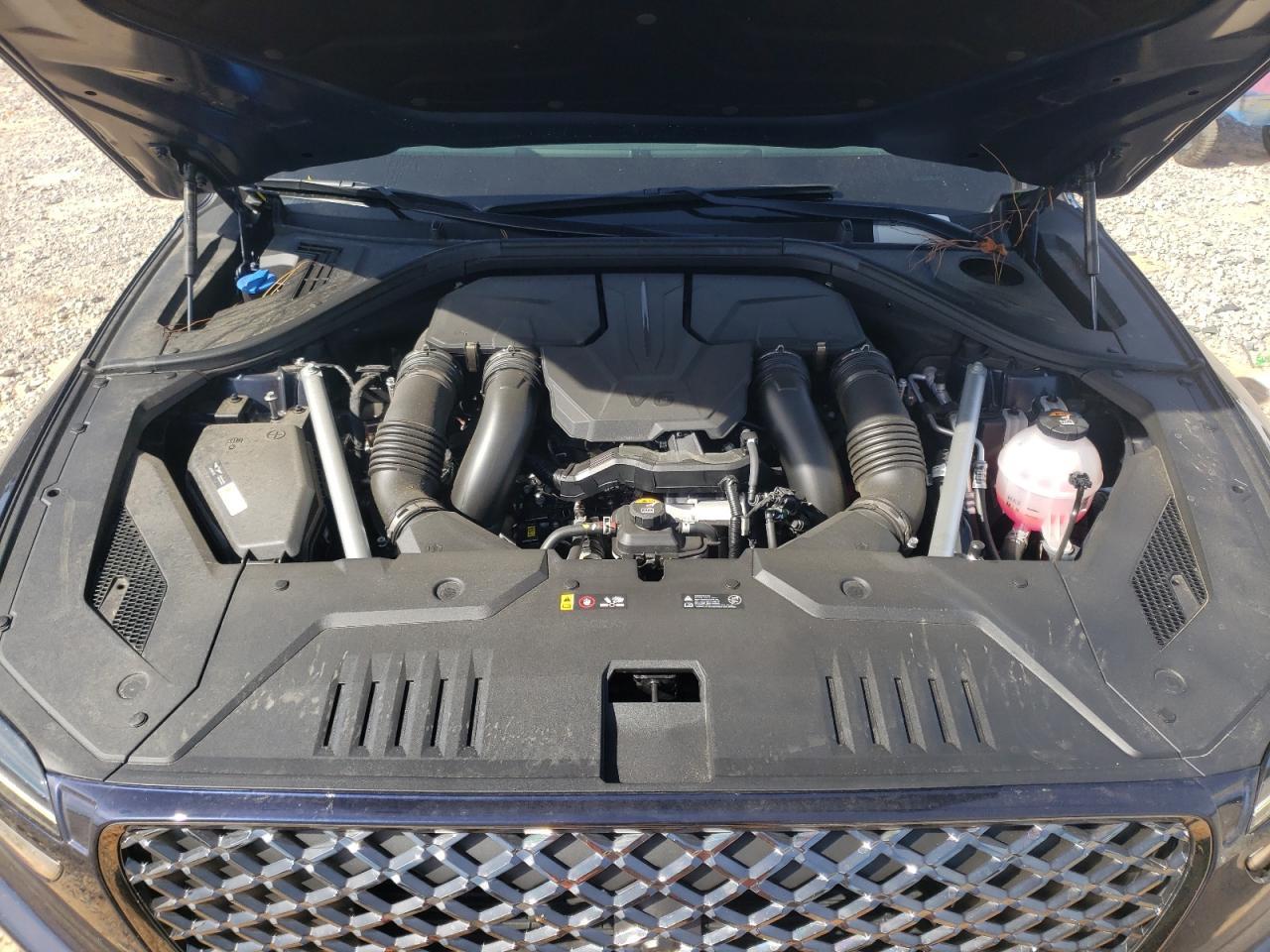 2025 GENESIS GV70