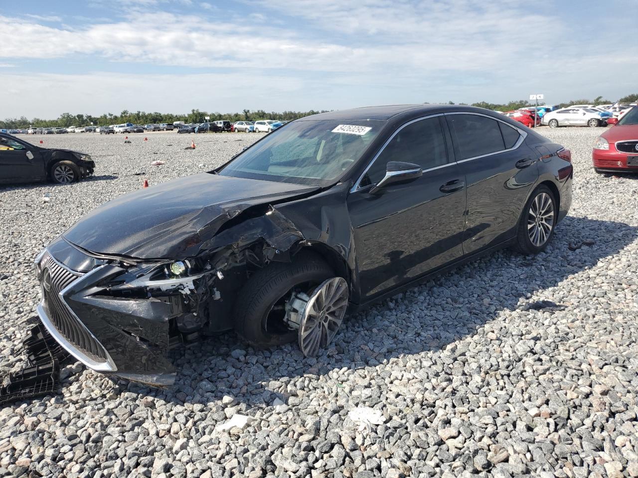 2020 LEXUS ES 350