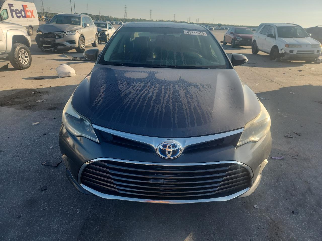 2016 TOYOTA Avalon