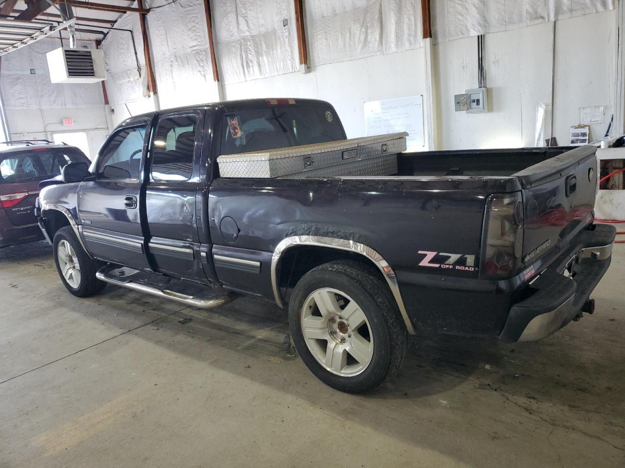 2001 CHEVROLET Silverado