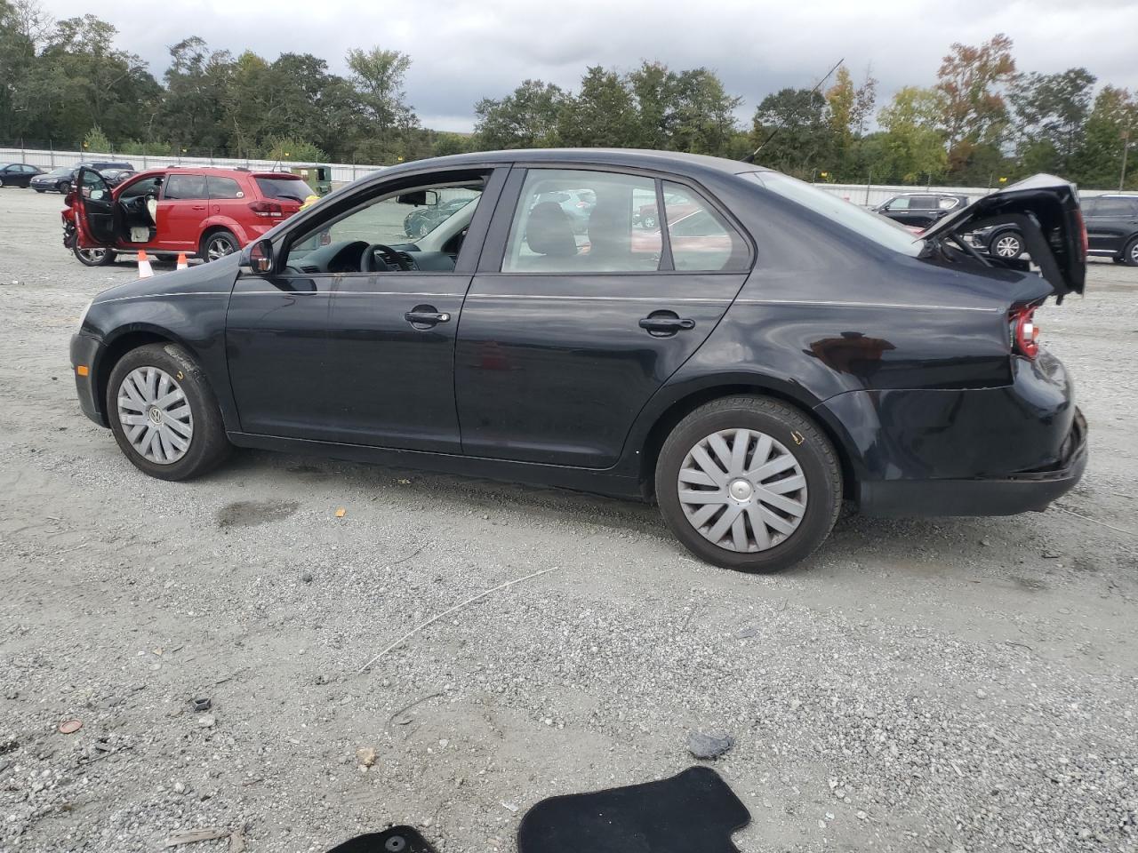 2010 VOLKSWAGEN JETTA