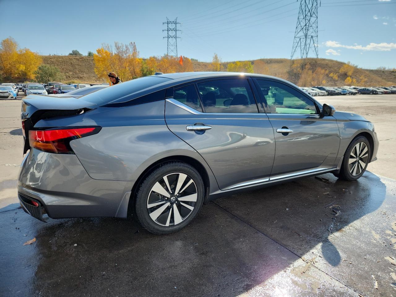 2019 NISSAN ALTIMA