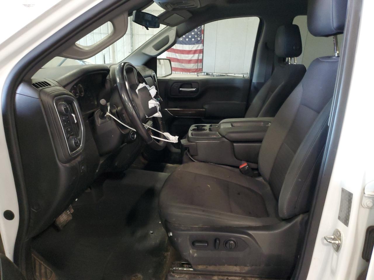 2019 CHEVROLET Silverado