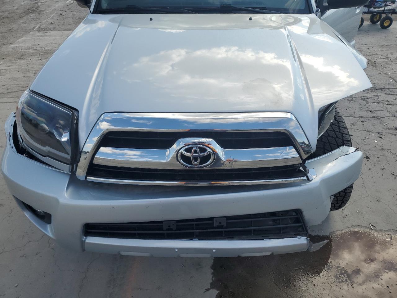 2007 TOYOTA 4Runner