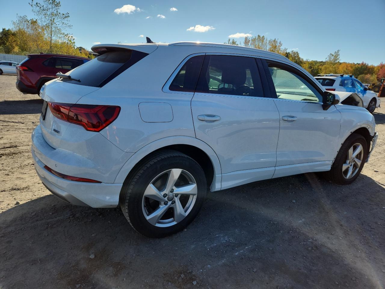 2020 AUDI Q3