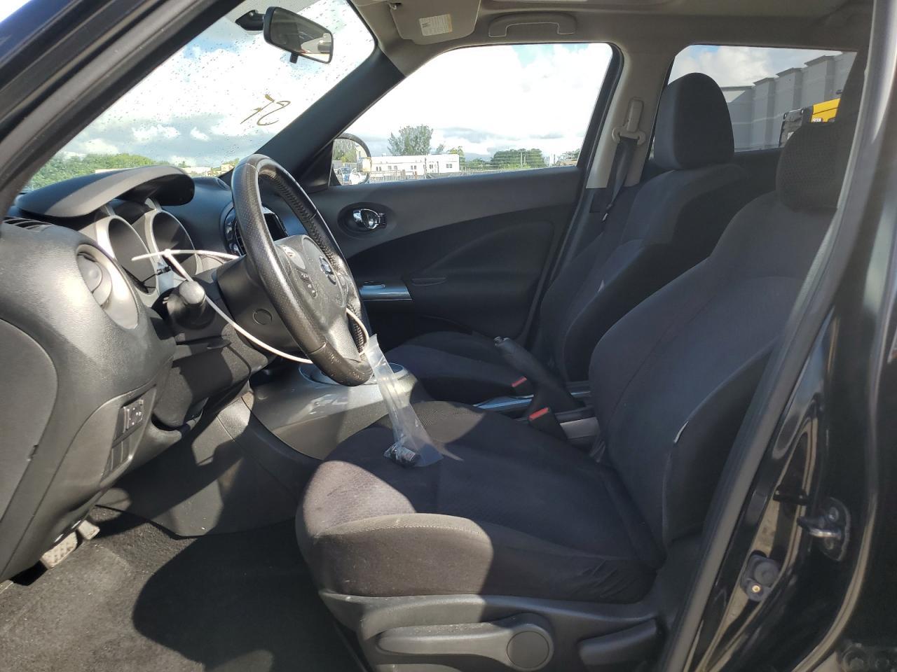 2012 NISSAN Juke