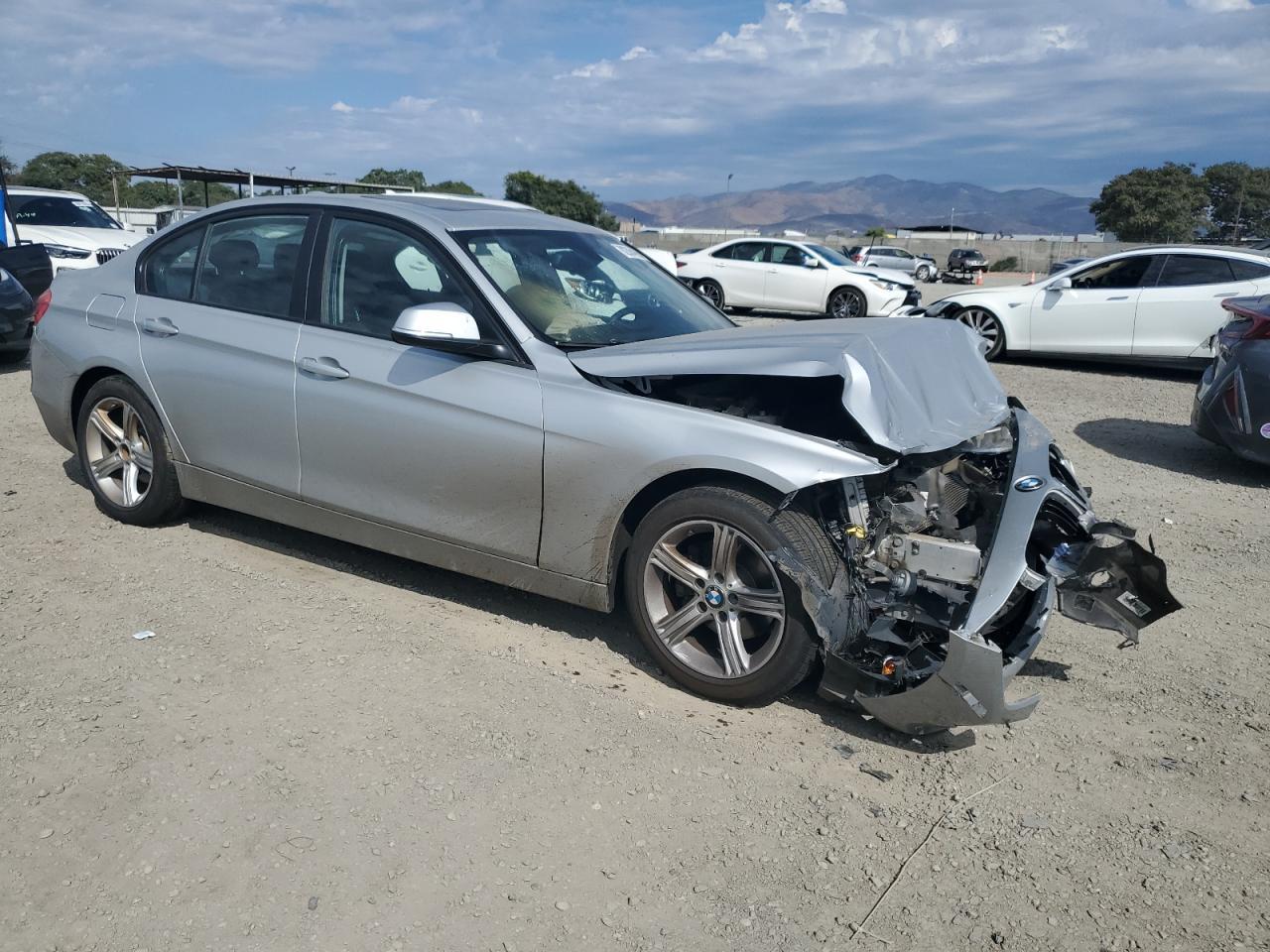 2013 BMW 3 SERIES