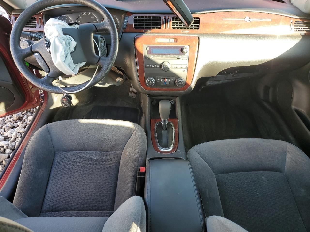 2009 CHEVROLET IMPALA