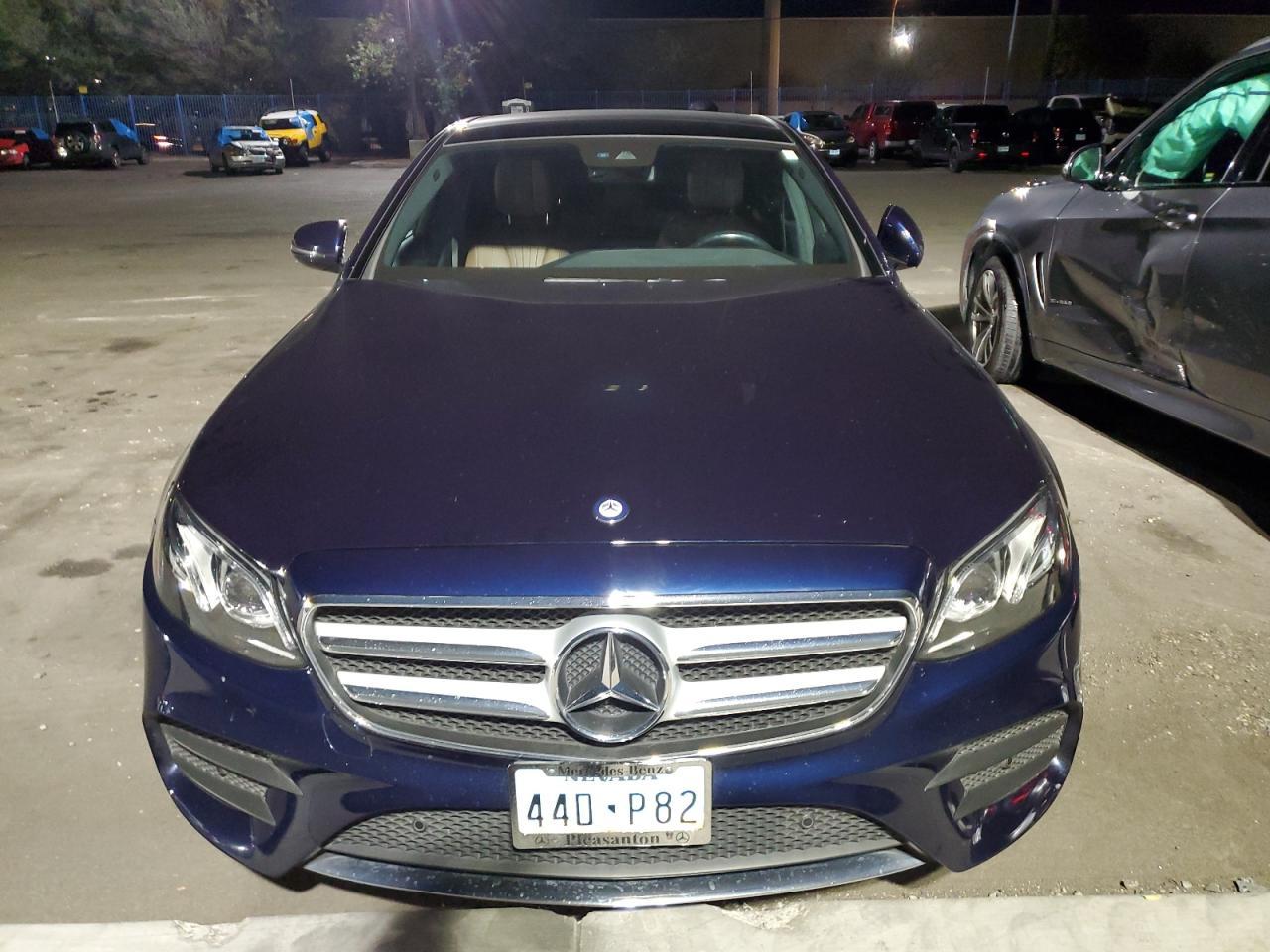 2017 MERCEDES-BENZ E-Class