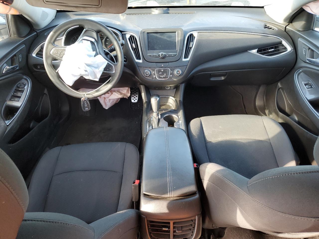 2016 CHEVROLET Malibu Limited