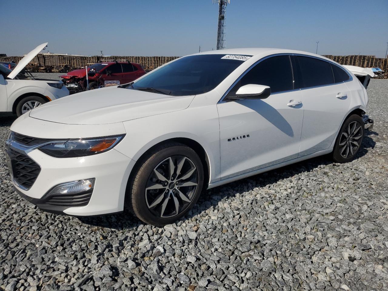 2024 CHEVROLET MALIBU