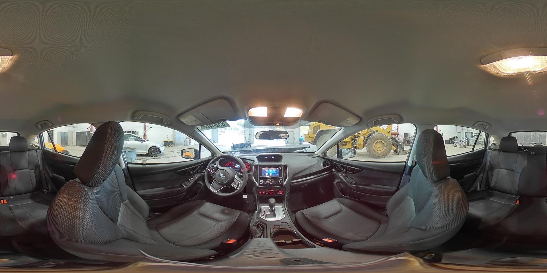 2017 SUBARU IMPREZA