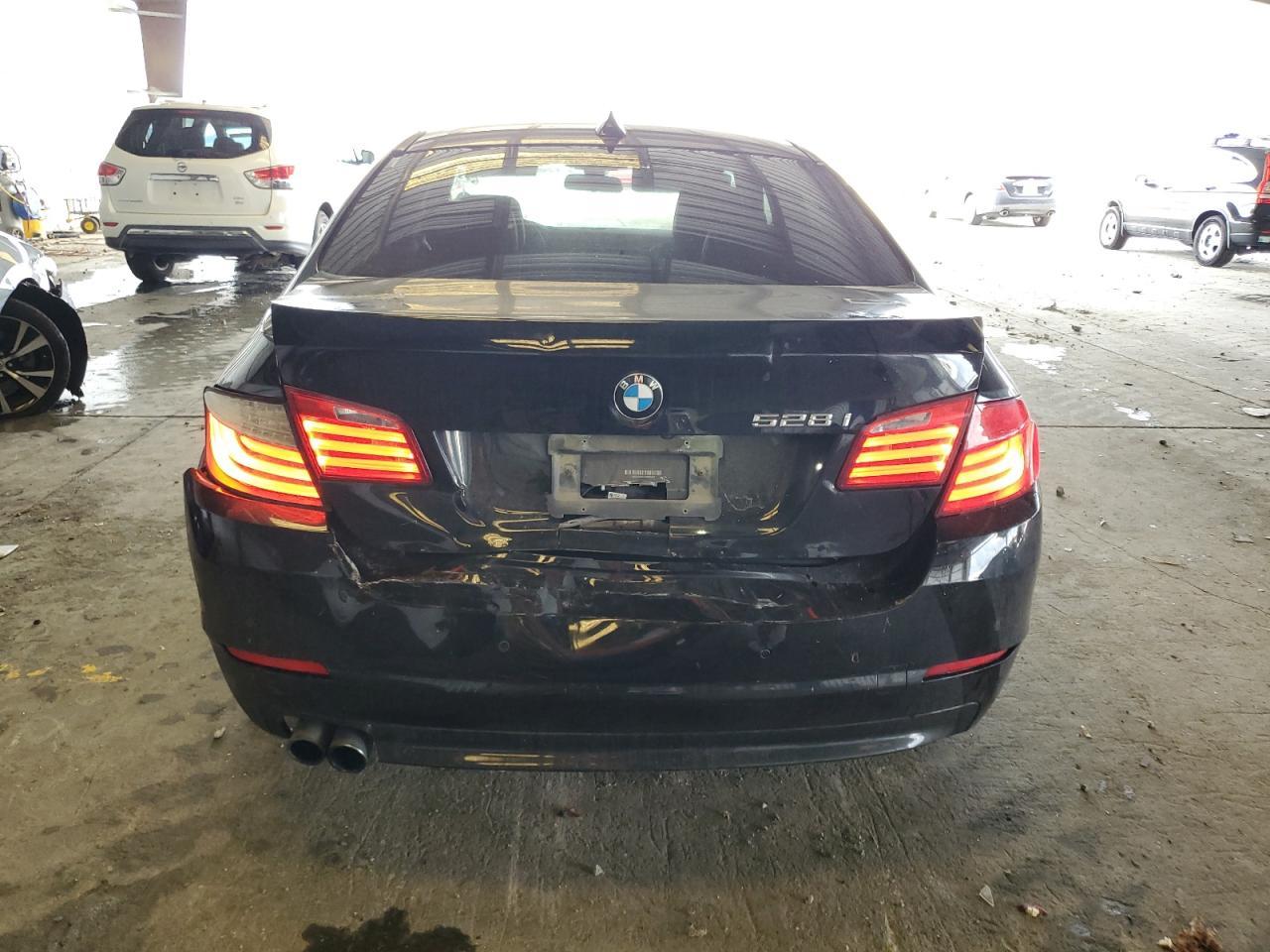 2012 BMW 5 series