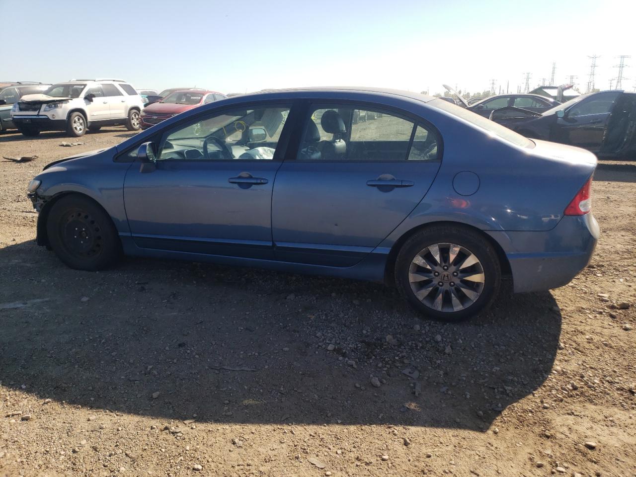 2010 HONDA CIVIC