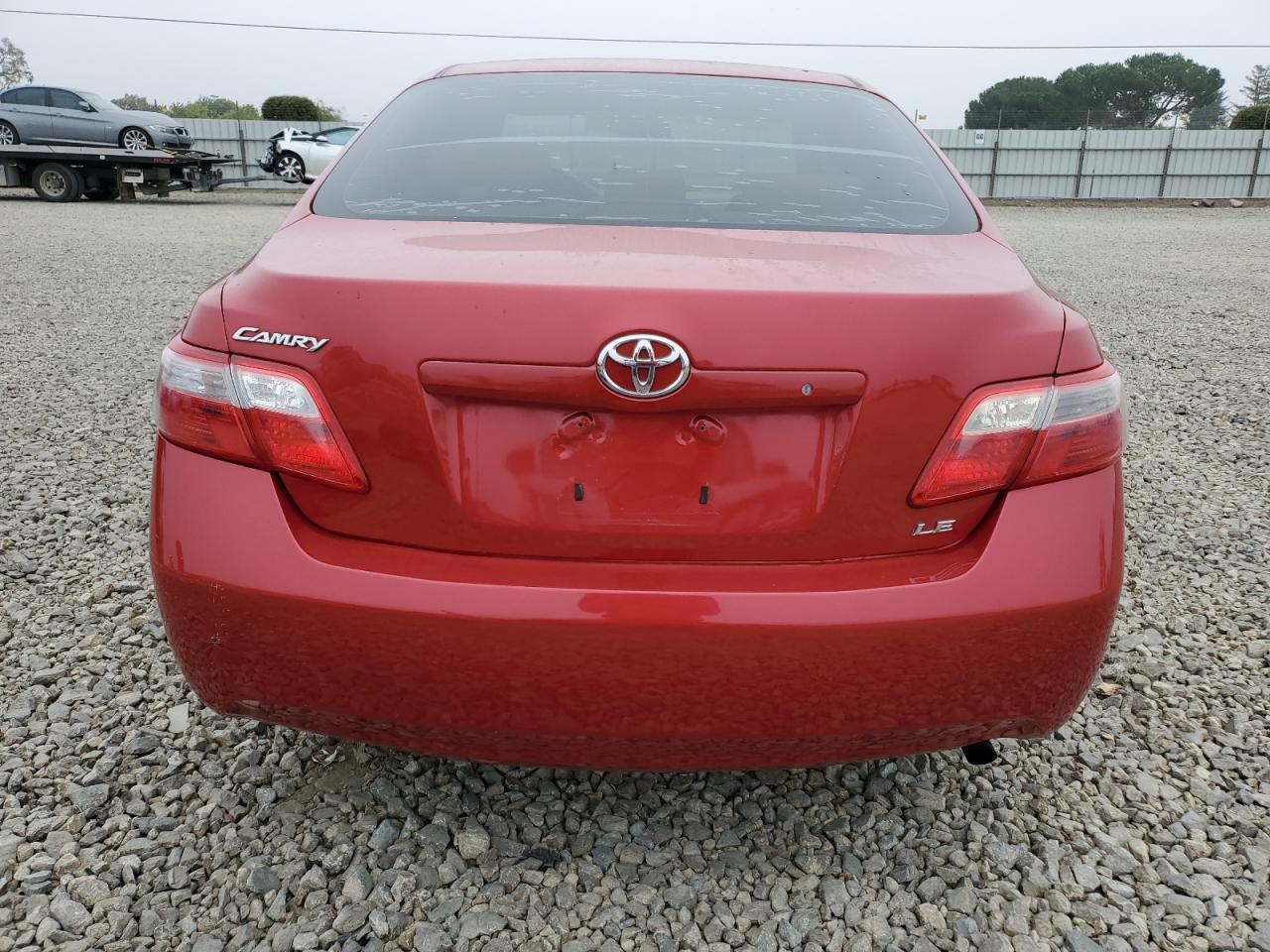 2007 TOYOTA CAMRY