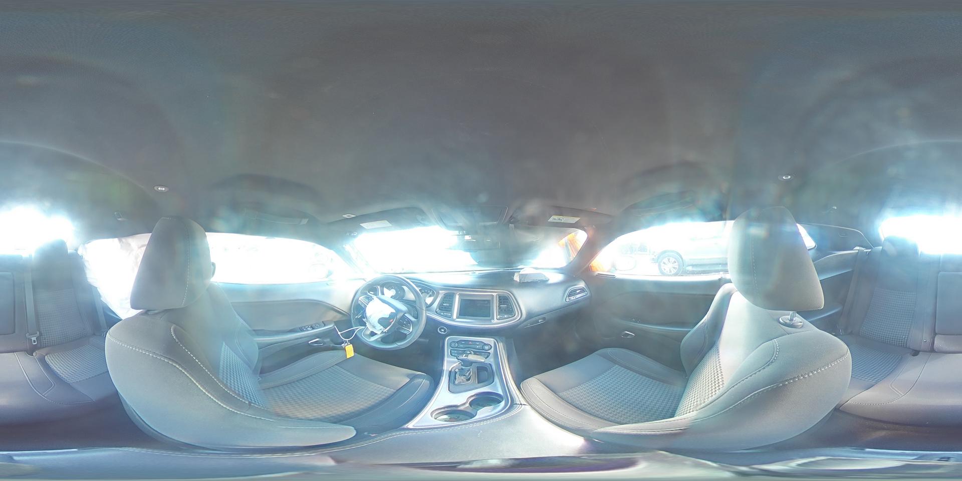 2019 DODGE Challenger