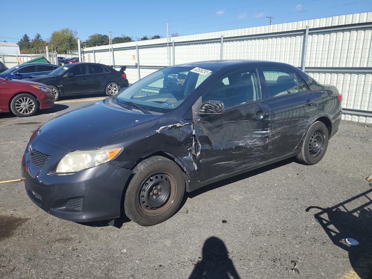 2010 TOYOTA COROLLA