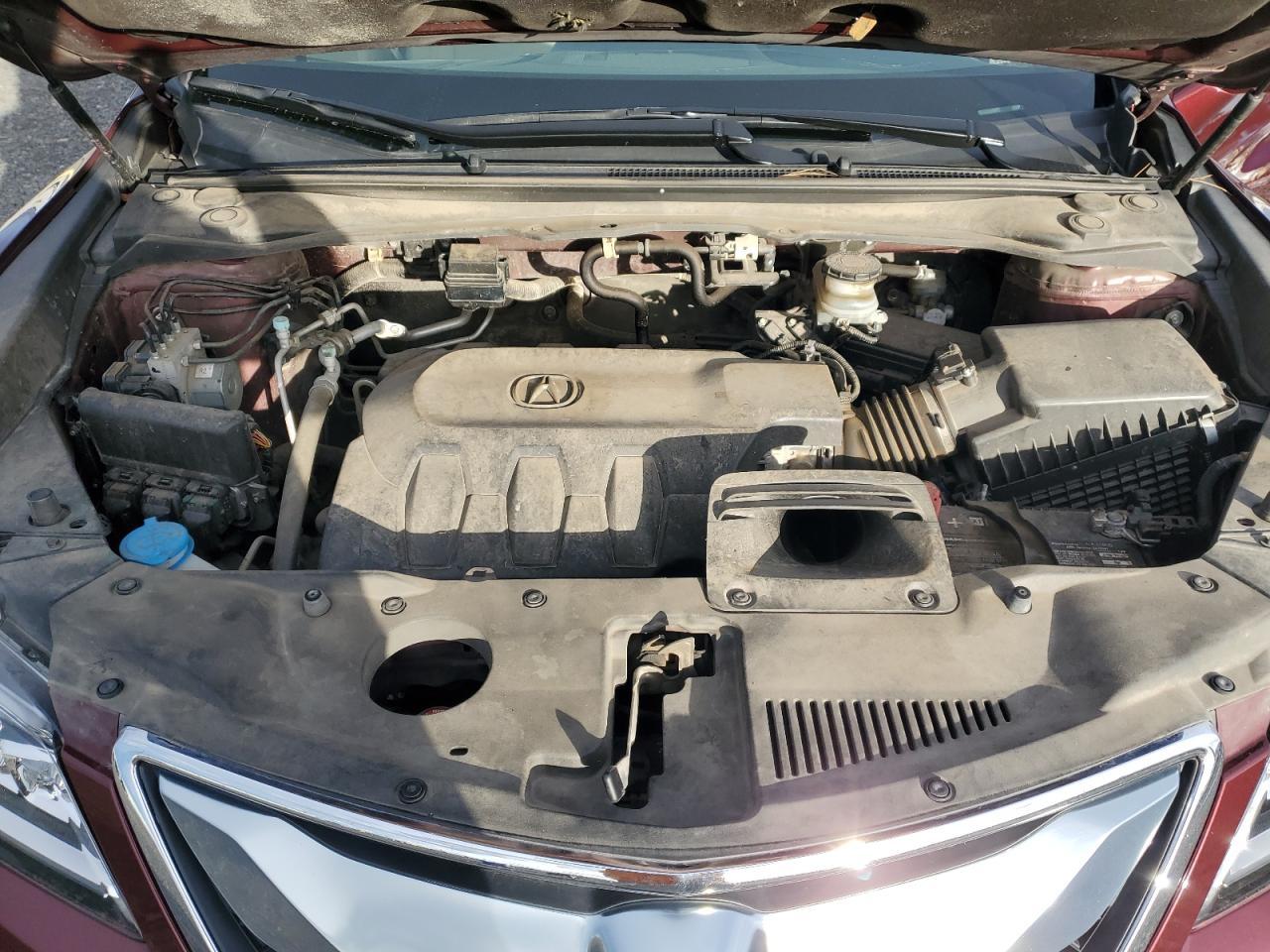 2017 ACURA RDX