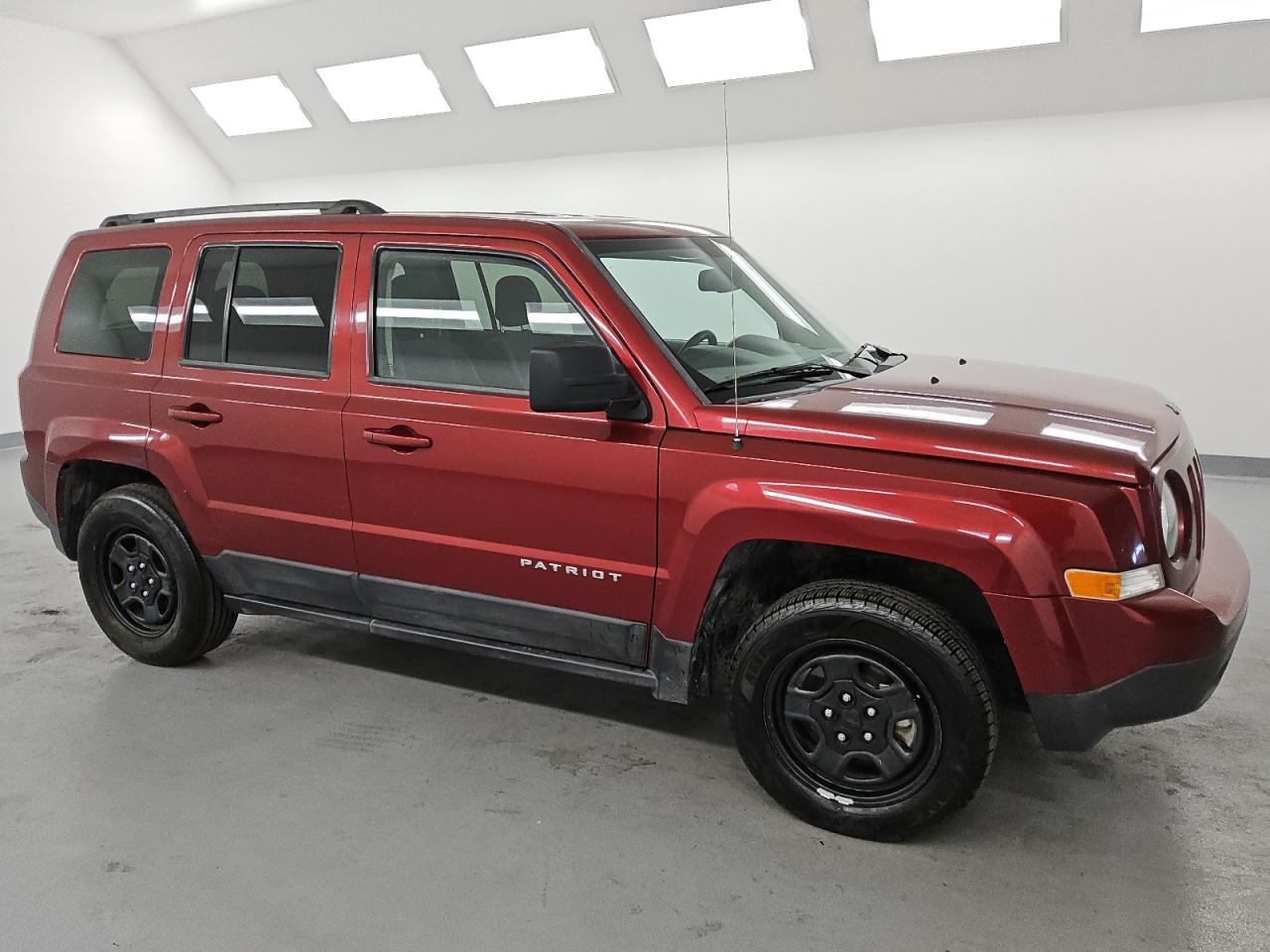 2016 JEEP PATRIOT