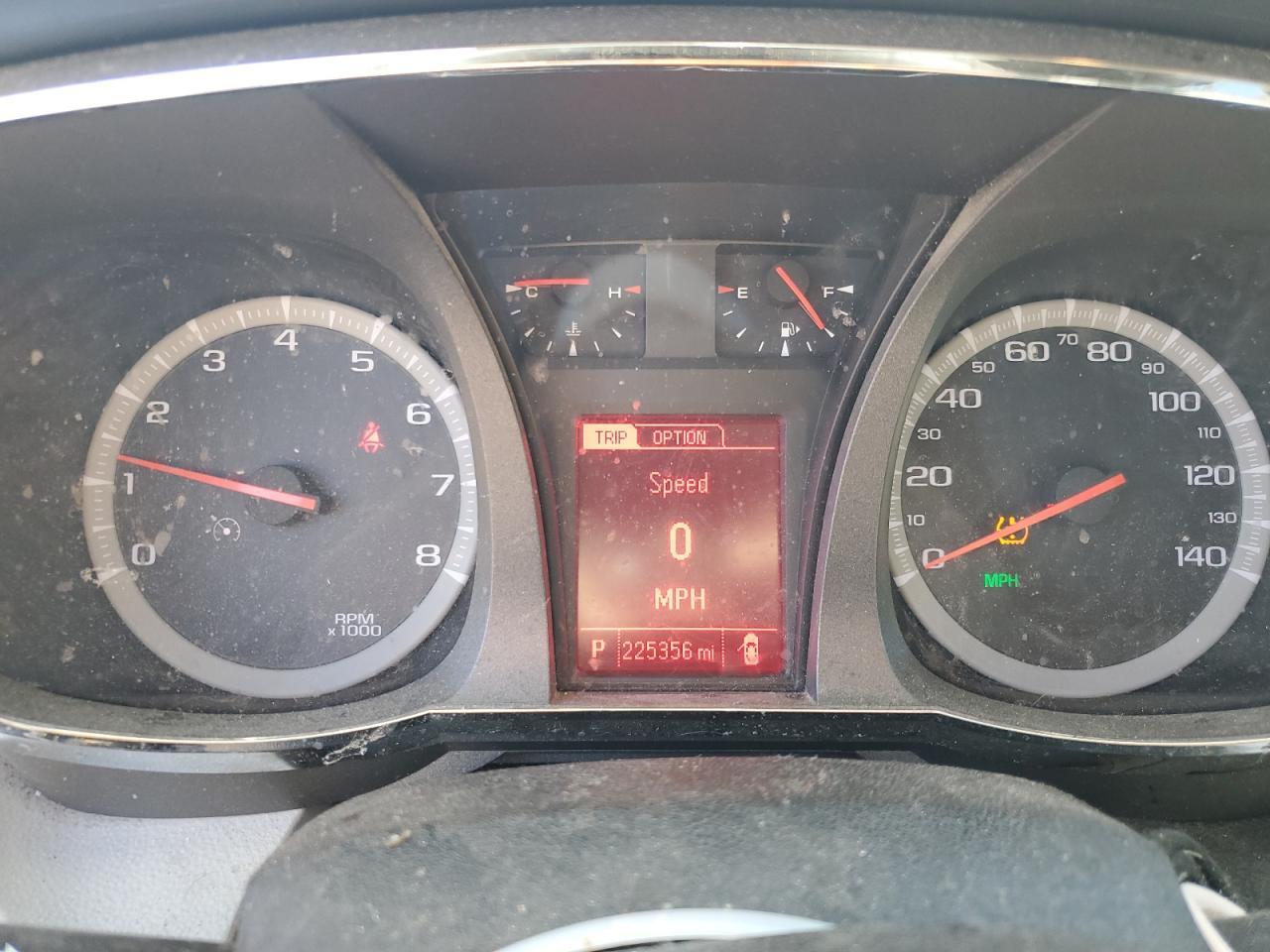 2013 GMC Terrain