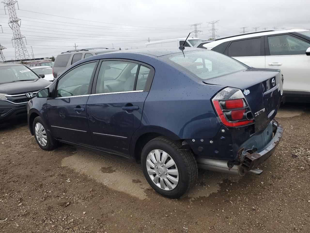 2007 NISSAN SENTRA
