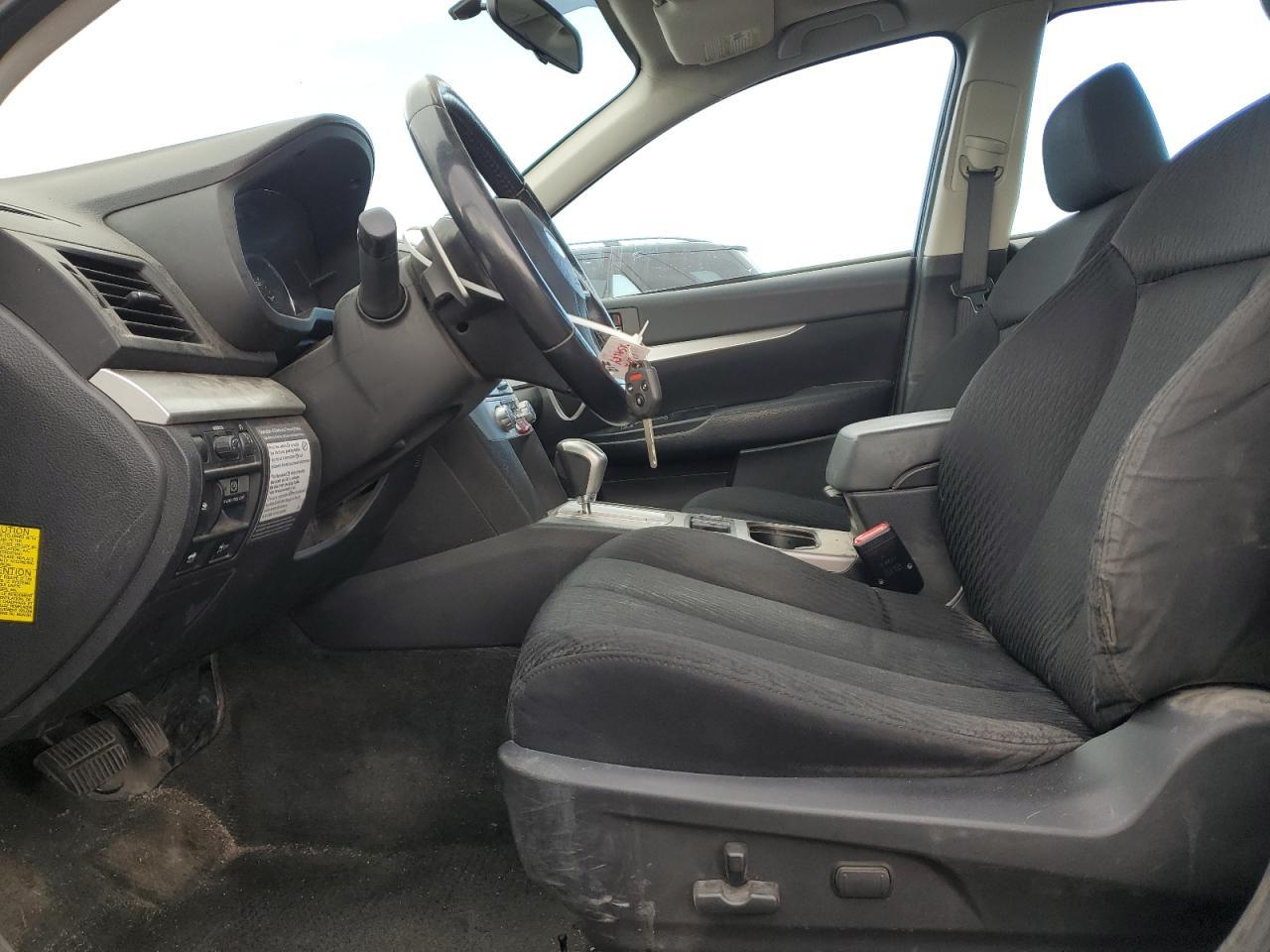 2012 SUBARU Legacy