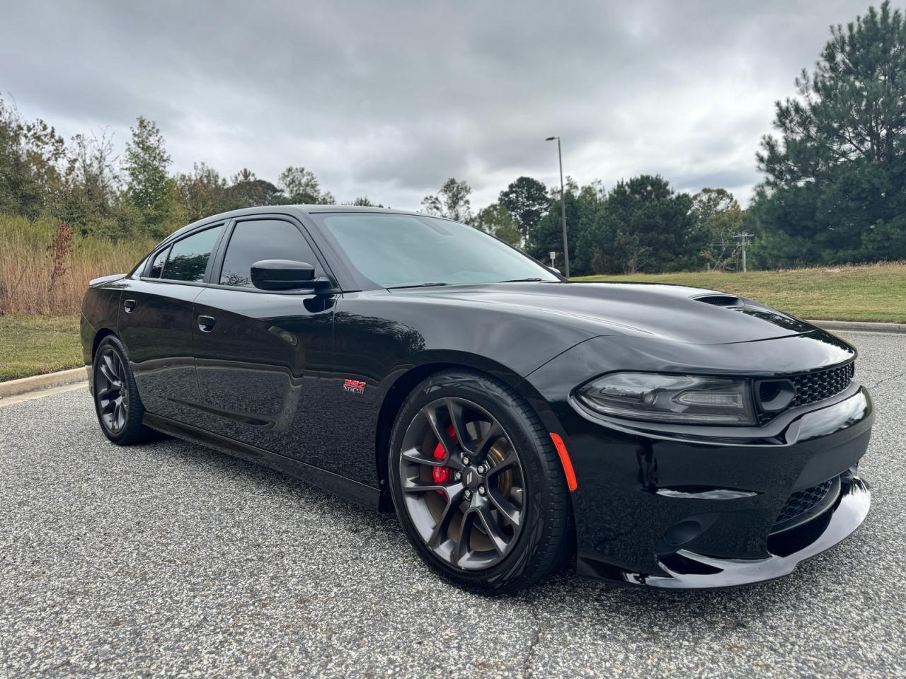 2022 DODGE CHARGER