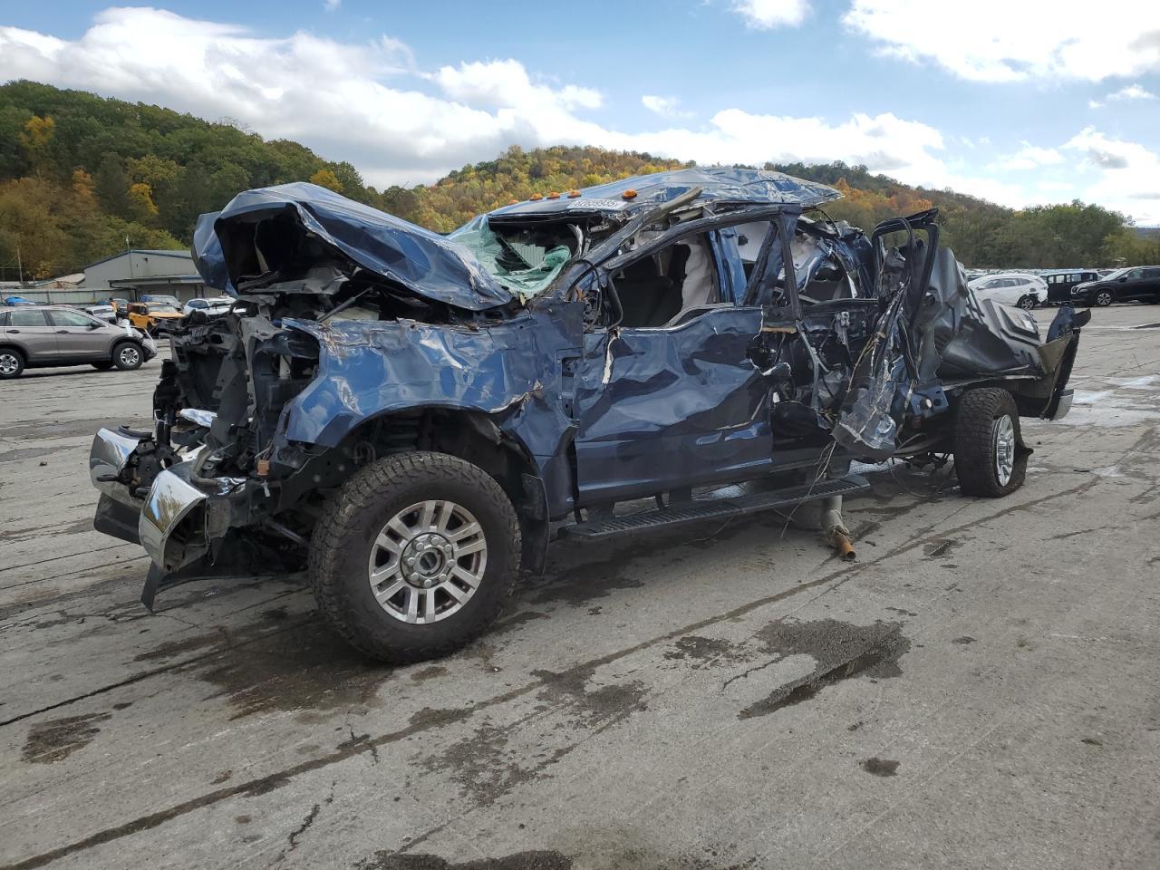 2019 FORD F-250