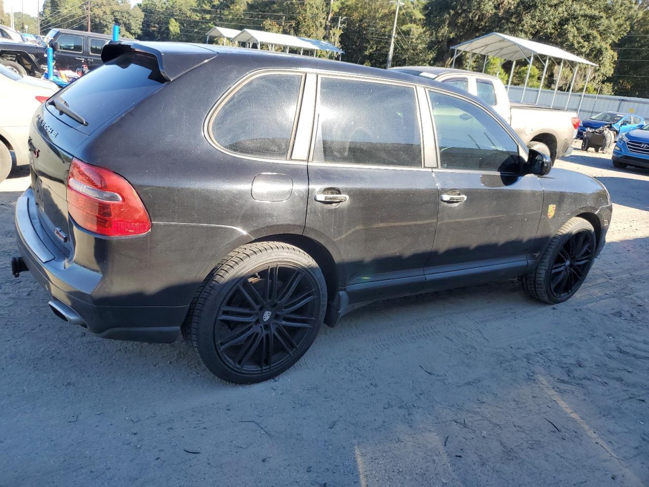 2009 PORSCHE CAYENNE