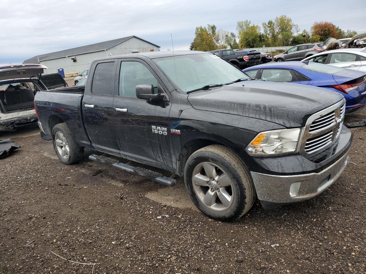 2015 RAM 1500