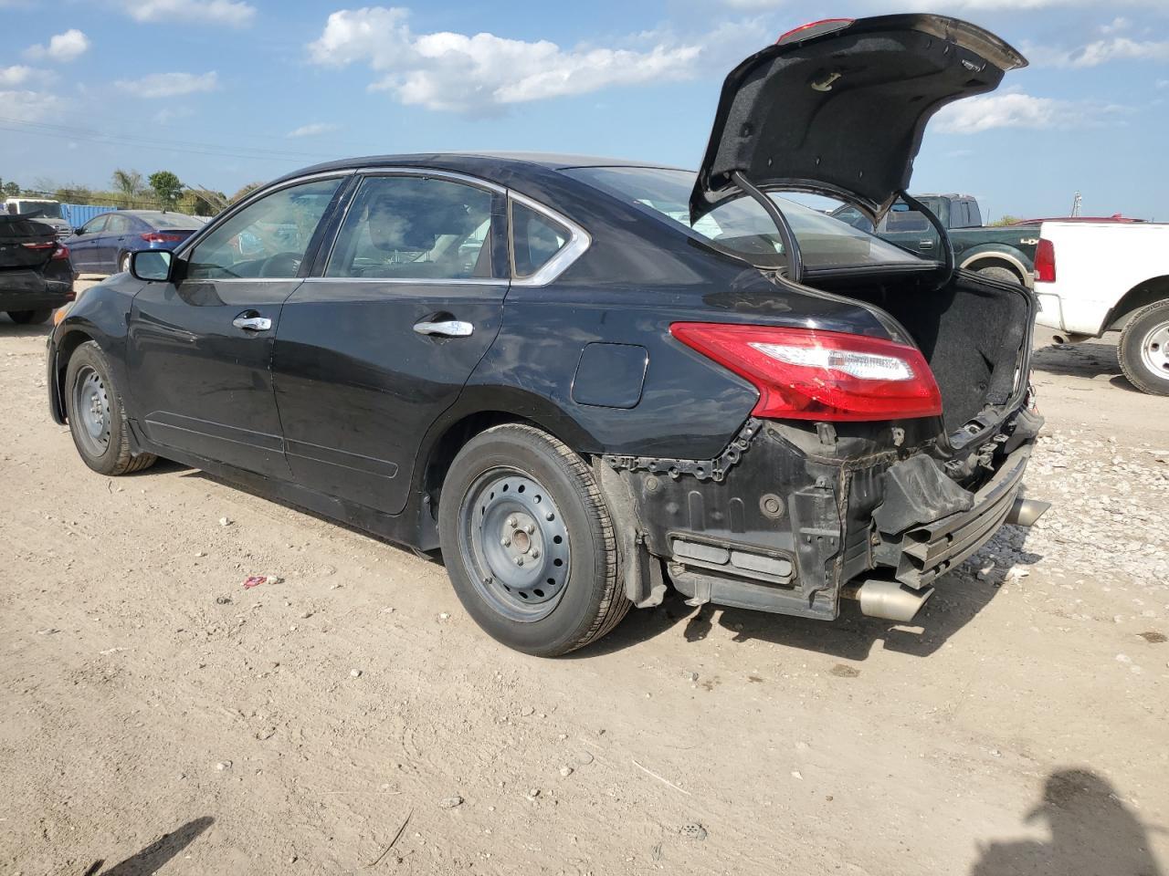 2016 NISSAN ALTIMA
