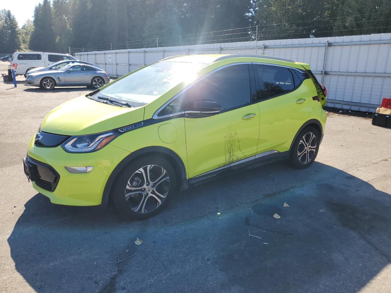 2019 CHEVROLET Bolt EV
