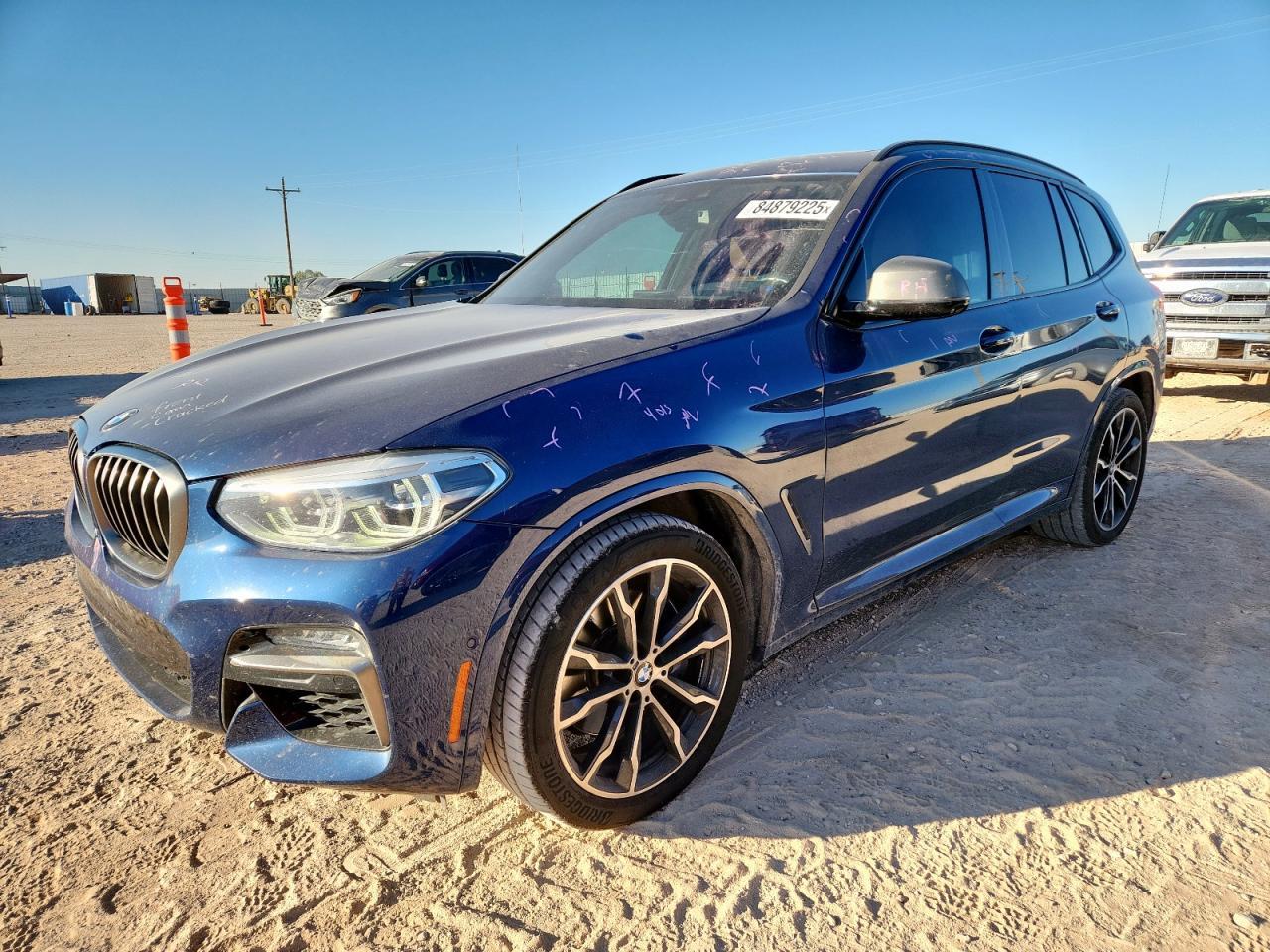 2020 BMW X3