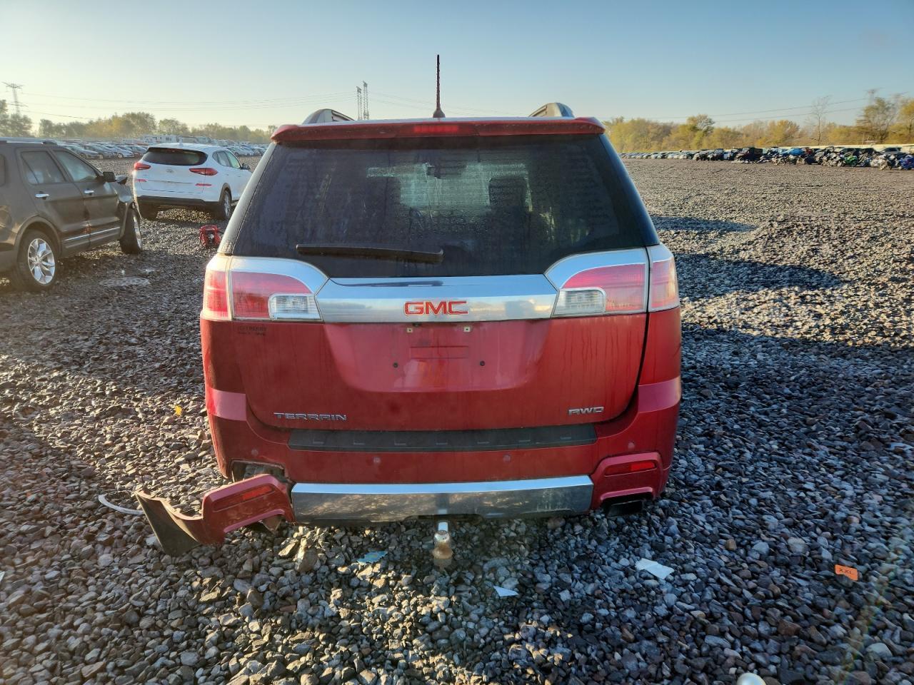 2013 GMC Terrain