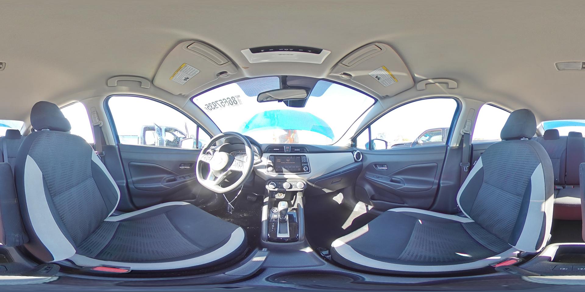 2020 NISSAN VERSA