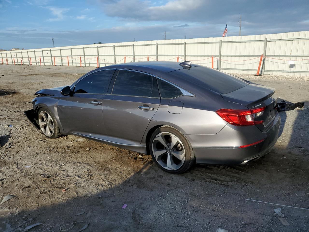 2018 HONDA ACCORD